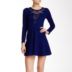 The Kooples lace dress